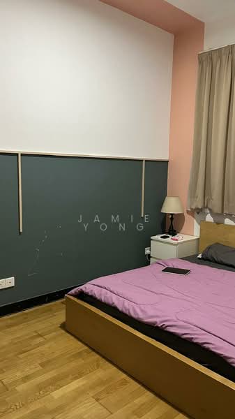 Service Residence for Rent at Marc Residence - Jamie Yong - Bedroom - PropertyGuru.com.my