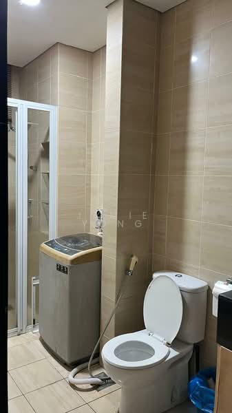 Service Residence for Rent at Marc Residence - Jamie Yong - Bathroom - PropertyGuru.com.my