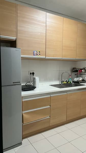 Service Residence for Rent at Marc Residence - Jamie Yong - Kitchen - PropertyGuru.com.my