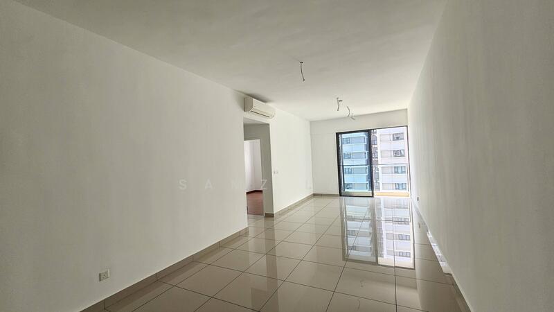 Service Residence for Sale at Akasa - Samz Lai - Living Room - PropertyGuru.com.my