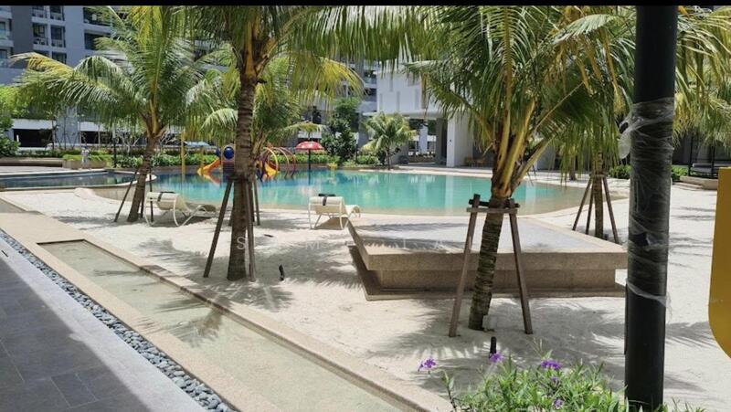 Service Residence for Sale at Akasa - Samz Lai - Pool - PropertyGuru.com.my