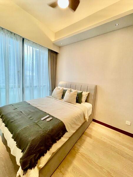 Service Residence for Rent at Core Residence @ TRX - Aden Tai - PropertyGuru.com.my