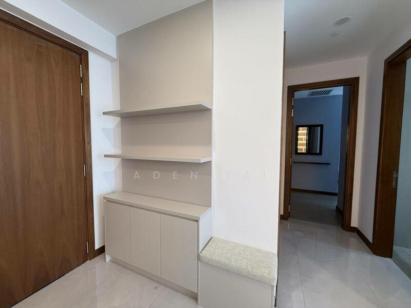 Service Residence for Rent at Core Residence @ TRX - Aden Tai - Entrance - PropertyGuru.com.my