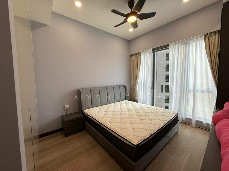 Service Residence for Rent at Core Residence @ TRX - Aden Tai - PropertyGuru.com.my