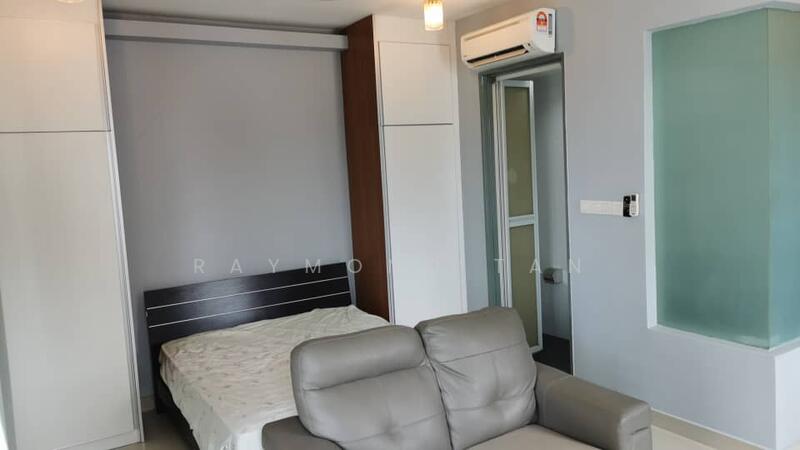 Service Residence for Sale at Ritze Perdana 2 - Raymond Tan - Bedroom - PropertyGuru.com.my