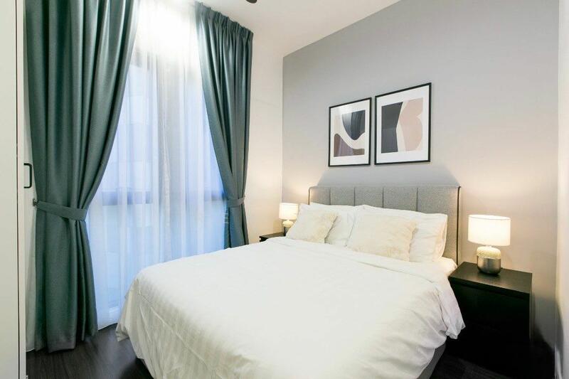 Service Residence for Rent at NOVUM - Rex Tan - Bedroom - PropertyGuru.com.my