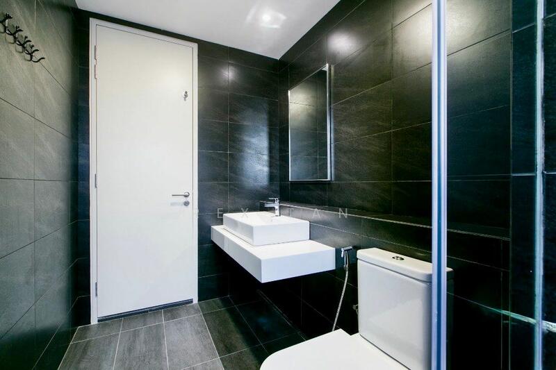 Service Residence for Rent at NOVUM - Rex Tan - Bathroom - PropertyGuru.com.my