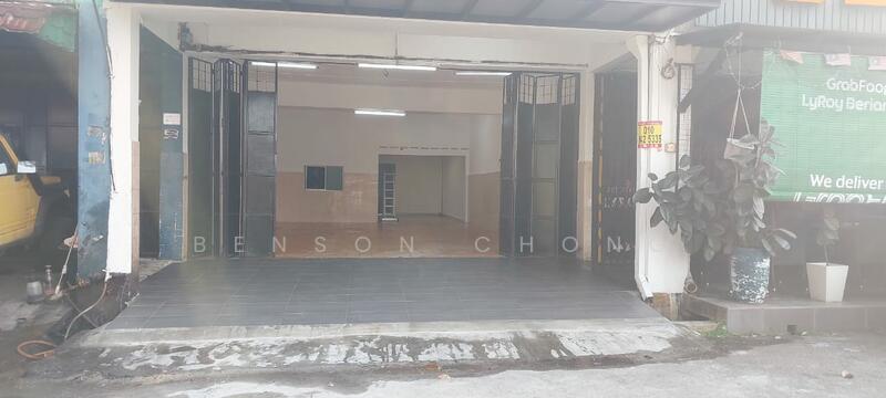 Shop for Rent in Johor Bahru (Johor) - Benson Chong - Interior - PropertyGuru.com.my