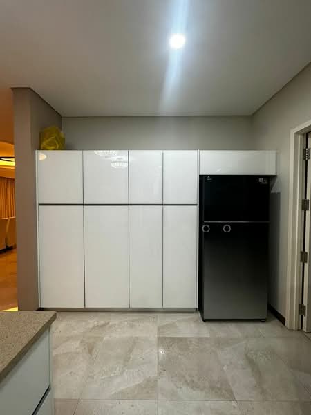 Kondominium untuk Disewa di 8 Gurney (The Shore Condominium) - Lucas Foo - Kitchen - PropertyGuru.com.my