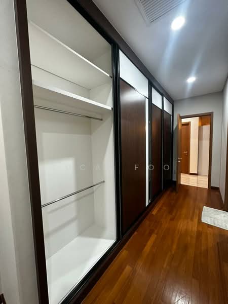 Kondominium untuk Disewa di 8 Gurney (The Shore Condominium) - Lucas Foo - Corridor - PropertyGuru.com.my