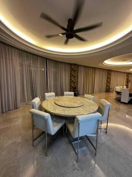 Kondominium untuk Disewa di 8 Gurney (The Shore Condominium) - Lucas Foo - Dining Room - PropertyGuru.com.my