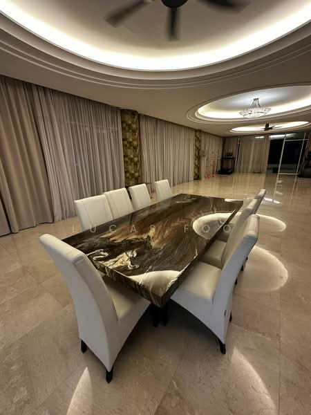 Kondominium untuk Disewa di 8 Gurney (The Shore Condominium) - Lucas Foo - Dining Room - PropertyGuru.com.my