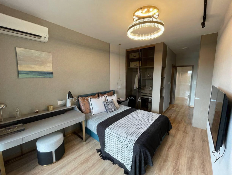 Service Residence for Sale at Baron Residence @ Lake City - Cody Yap - Bedroom - PropertyGuru.com.my