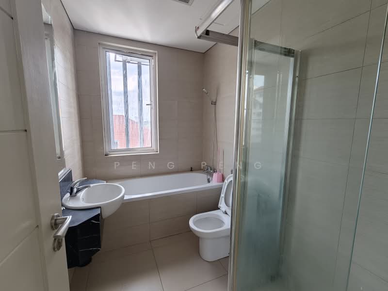 Service Residence for Sale at Glomac Damansara - peng peng - Bathroom - PropertyGuru.com.my