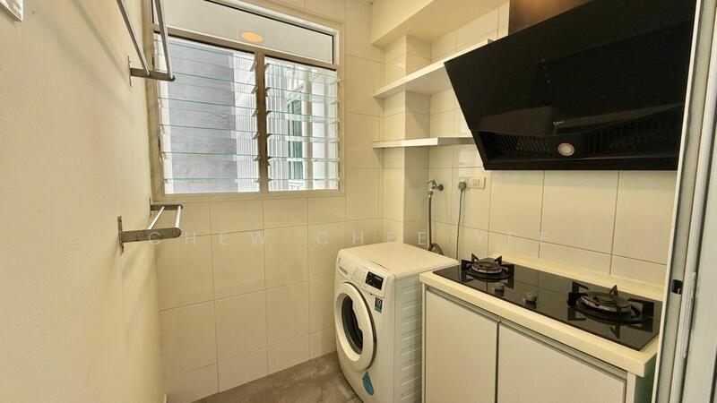 Condominium for Sale at Medini Signature - Chew Chee Yee - Kitchen - PropertyGuru.com.my