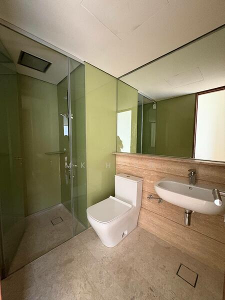 Sky Suites @ KLCC untuk Untuk Dijual - RM 712,000, Mac 2026 - Bathroom - PropertyGuru.com.my