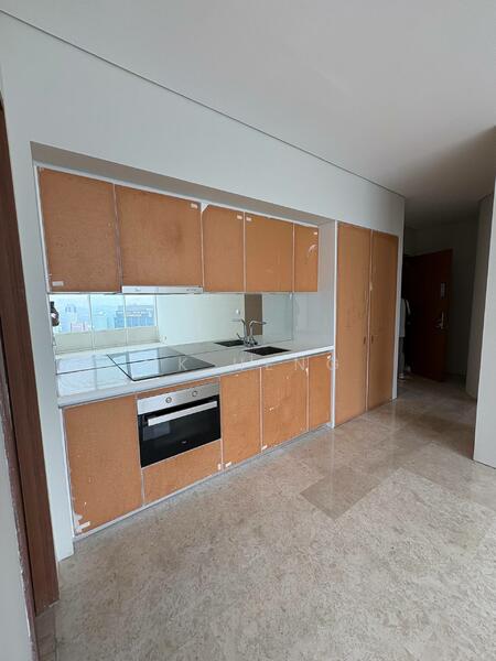 Sky Suites @ KLCC untuk Untuk Dijual - RM 712,000, Mac 2026 - Kitchen - PropertyGuru.com.my