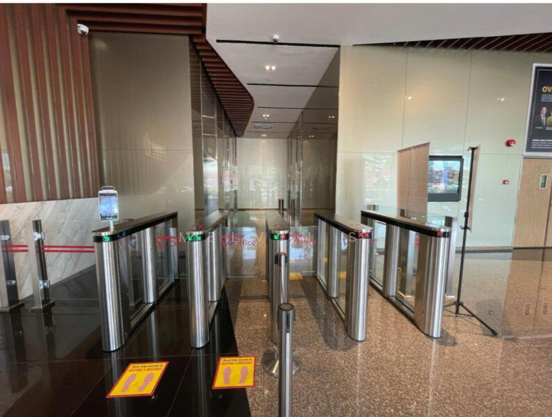 Lift Lobby Area 