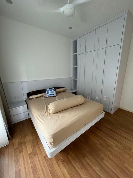 Untuk Disewa - Straits Garden Residence