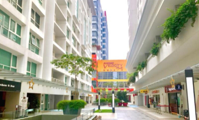 Internal office View 