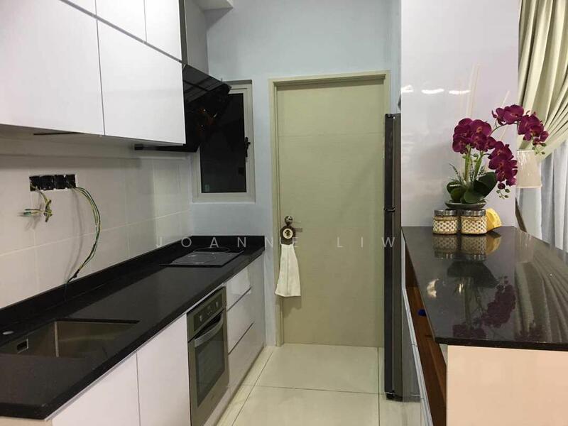 Condominium for Sale at City Residence - Joanne Liw - Kitchen - PropertyGuru.com.my