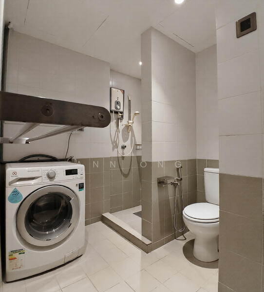 Service Residence for Rent at 38 Bidara Condominium - Ann Ong - Bathroom - PropertyGuru.com.my