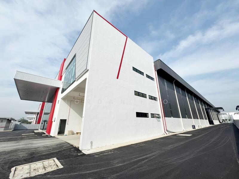 Factory for Rent in Batu Kawan (Penang) - Jordan Foo - Exterior - PropertyGuru.com.my