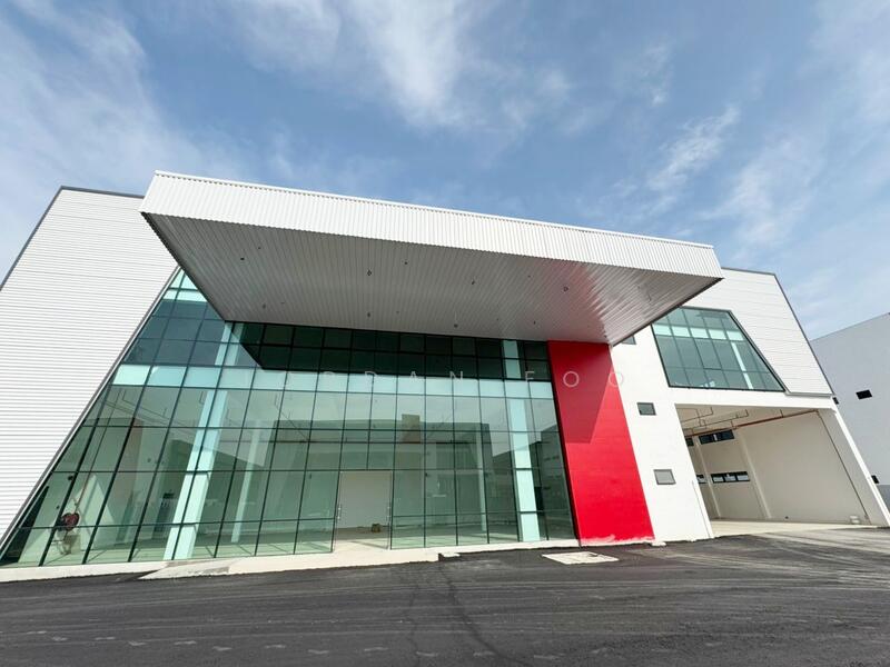 Factory for Rent in Batu Kawan (Penang) - Jordan Foo - Exterior - PropertyGuru.com.my