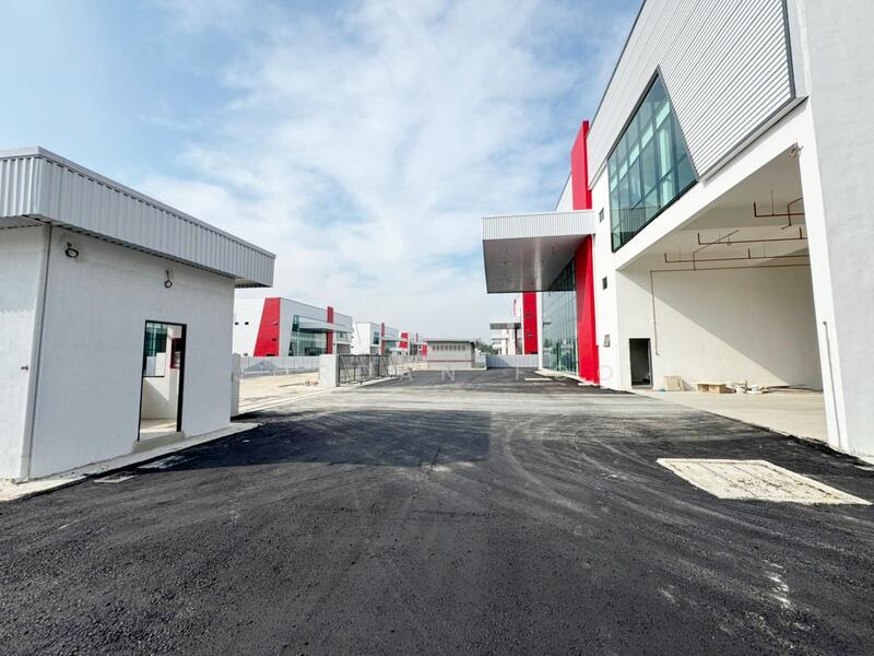 Factory for Rent in Batu Kawan (Penang) - Jordan Foo - Exterior - PropertyGuru.com.my