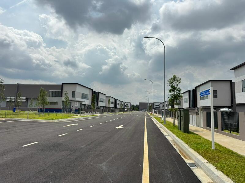 Semi-D Factory for Rent in Klang (Selangor) - Belle Yap - Exterior - PropertyGuru.com.my