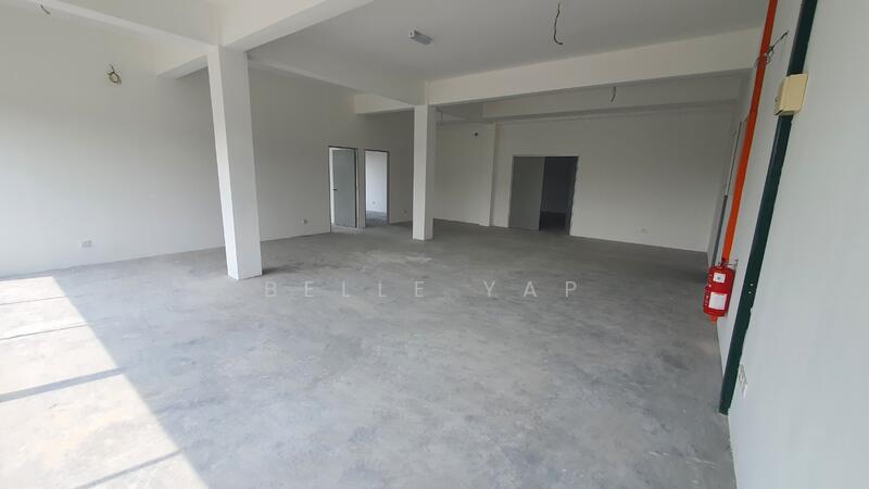 Semi-D Factory for Rent in Klang (Selangor) - Belle Yap - Interior - PropertyGuru.com.my