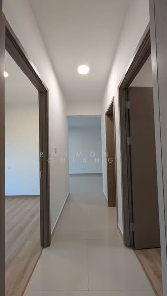 Service Residence for Sale at Baron Residence @ Lake City - Raymond Chiang - Corridor - PropertyGuru.com.my