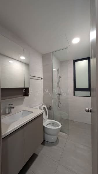 Service Residence for Sale at Baron Residence @ Lake City - Raymond Chiang - Bathroom - PropertyGuru.com.my