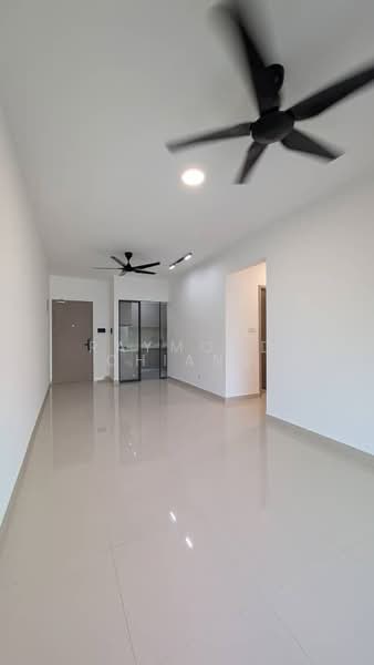 Service Residence for Sale at Baron Residence @ Lake City - Raymond Chiang - Living Room - PropertyGuru.com.my