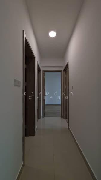 Service Residence for Sale at Baron Residence @ Lake City - Raymond Chiang - Corridor - PropertyGuru.com.my