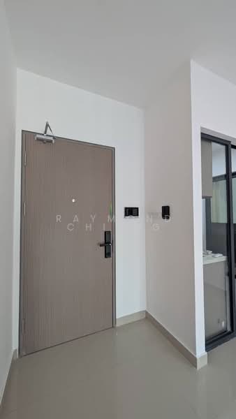 Service Residence for Sale at Baron Residence @ Lake City - Raymond Chiang - Entrance - PropertyGuru.com.my