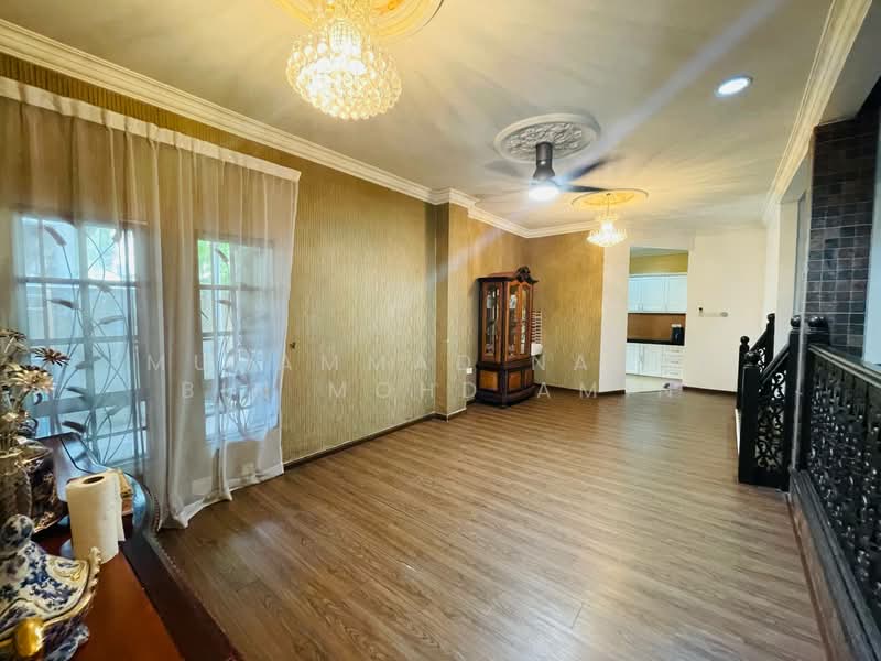 Rumah Banglo untuk Dijual di Gombak (Selangor) - Muhammad Najmi Bin Mohd Amin - Living Room - PropertyGuru.com.my