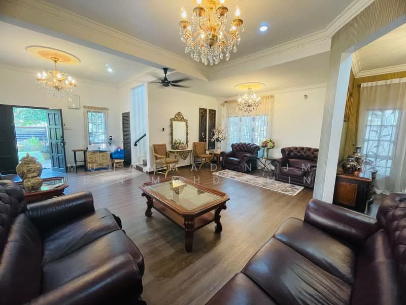 Rumah Banglo untuk Dijual di Gombak (Selangor) - Muhammad Najmi Bin Mohd Amin - Living Room - PropertyGuru.com.my