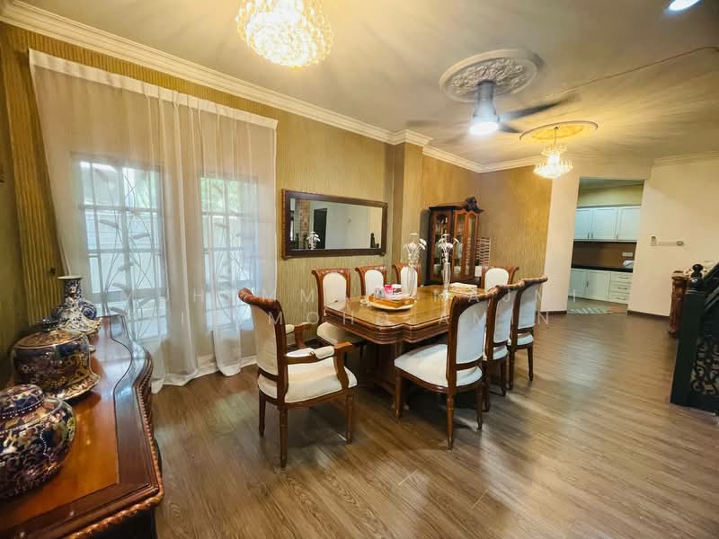 Rumah Banglo untuk Dijual di Gombak (Selangor) - Muhammad Najmi Bin Mohd Amin - Dining Room - PropertyGuru.com.my