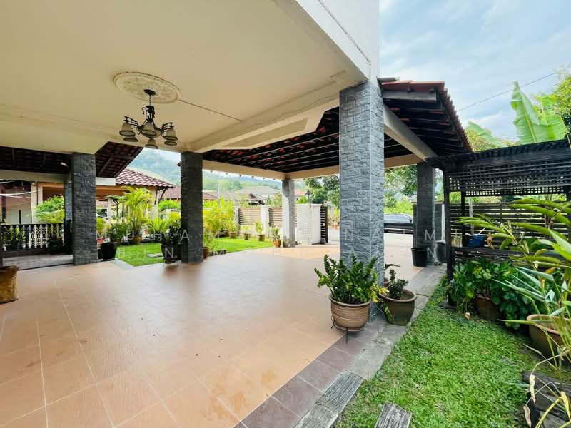 Rumah Banglo untuk Dijual di Gombak (Selangor) - Muhammad Najmi Bin Mohd Amin - Exterior - PropertyGuru.com.my