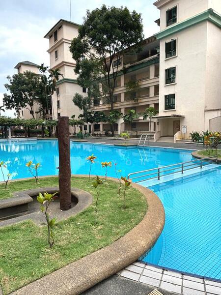 Condominium for Rent at Sang Suria - Y.L. Yong - Exterior - PropertyGuru.com.my