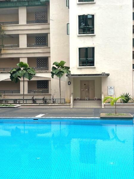 Condominium for Rent at Sang Suria - Y.L. Yong - Exterior - PropertyGuru.com.my