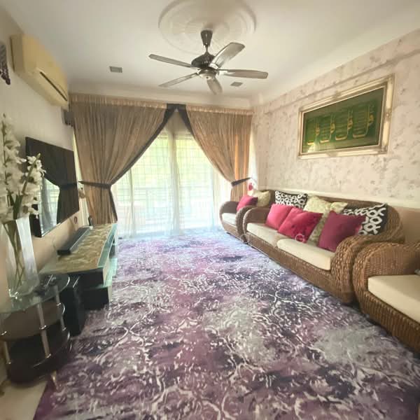 Condominium for Rent at Sang Suria - Y.L. Yong - Living Room - PropertyGuru.com.my