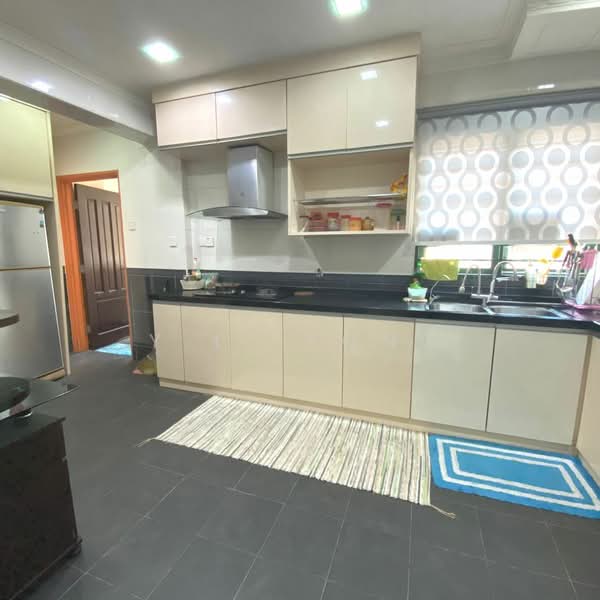 Condominium for Rent at Sang Suria - Y.L. Yong - Kitchen - PropertyGuru.com.my