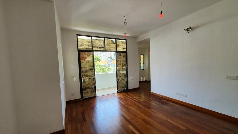 Semi-Detached House for Sale in Sungai Ara (Penang) - Kay Wong - Living Room - PropertyGuru.com.my