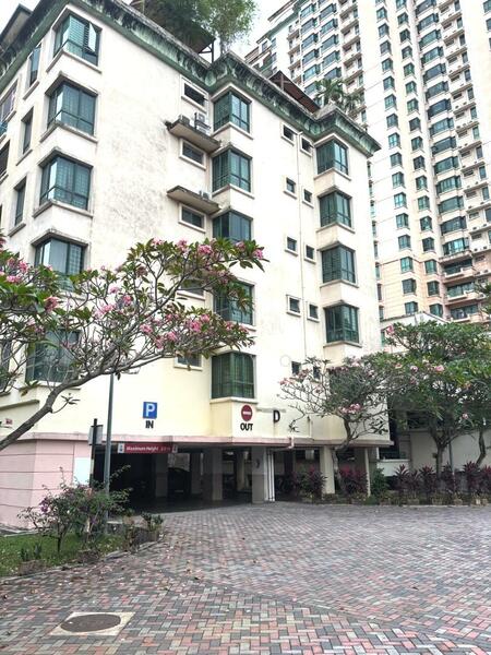 Condominium for Sale at Sang Suria - Y.L. Yong - Exterior - PropertyGuru.com.my