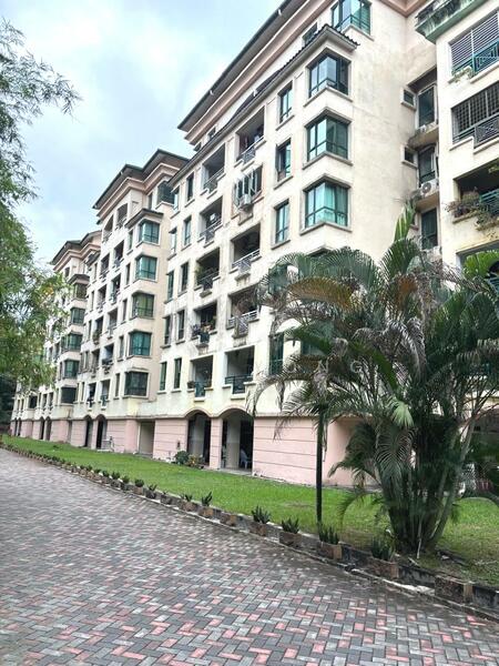 Condominium for Sale at Sang Suria - Y.L. Yong - Exterior - PropertyGuru.com.my