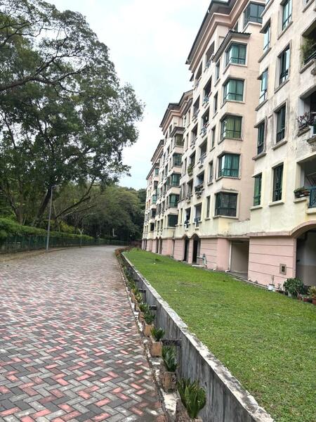 Condominium for Sale at Sang Suria - Y.L. Yong - Exterior - PropertyGuru.com.my