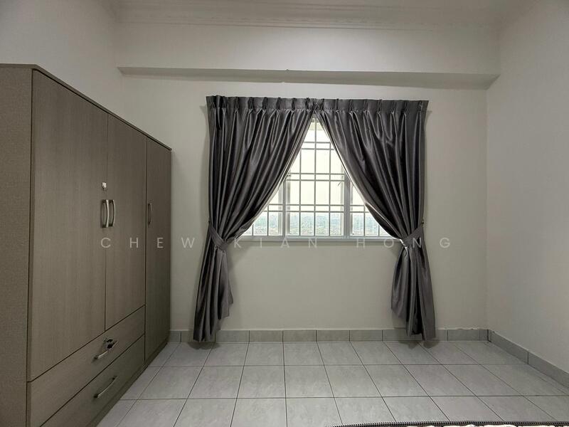 Apartment for Rent at Permas Ville Apartment - Chew Kian Hong - Bedroom - PropertyGuru.com.my