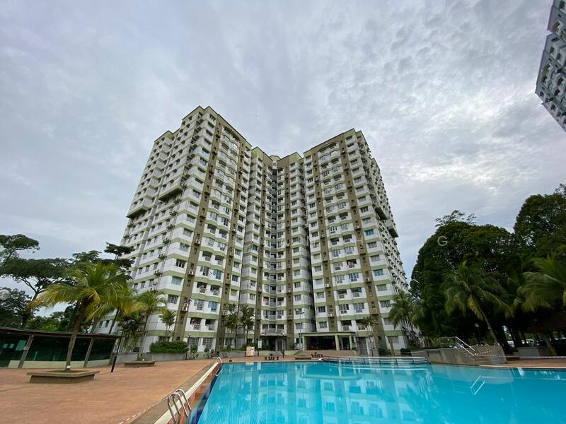 Apartment for Rent at Permas Ville Apartment - Chew Kian Hong - Exterior - PropertyGuru.com.my